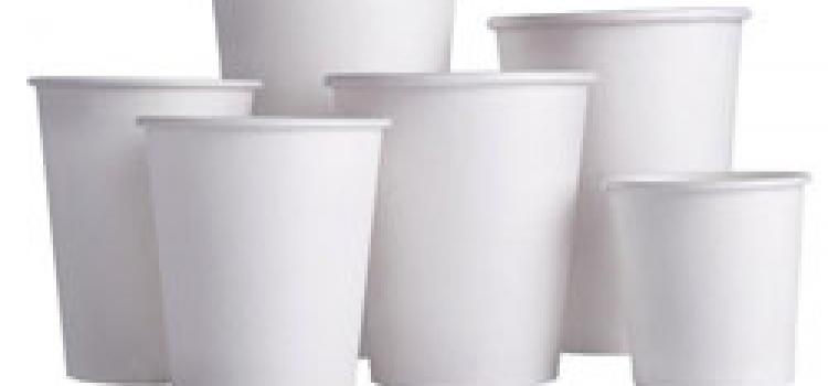Single Wall Paper Cup
